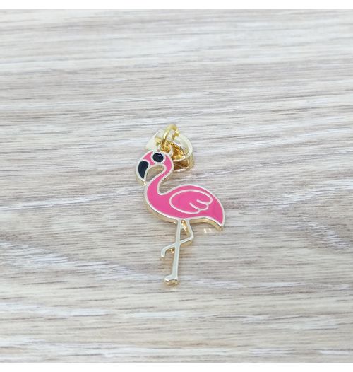 Cursor Flamingo - Dourado